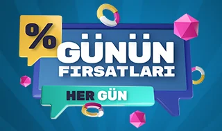 Günün Fırsatları