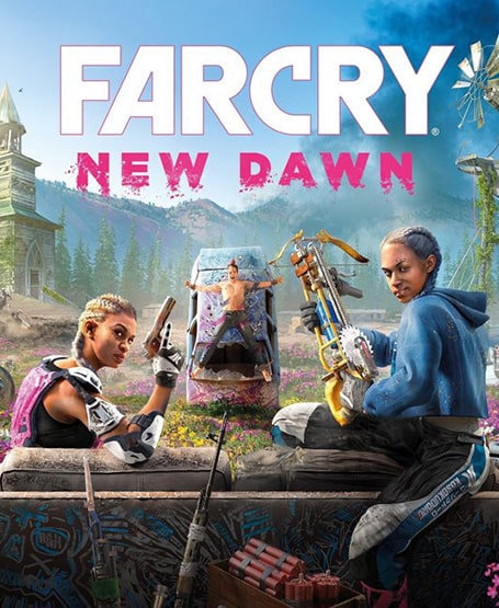 Far Cry: New Dawn (1)