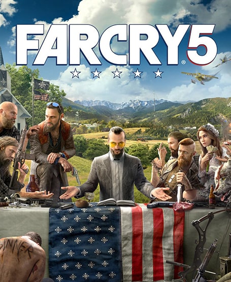 Far Cry 5 (2)
