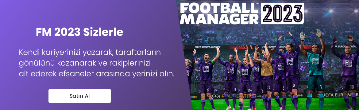 Football Manager 2023
