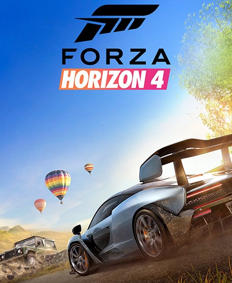 Forza Horizon 4